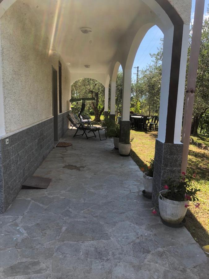 Villa Elena Mezzanego Kültér fotó