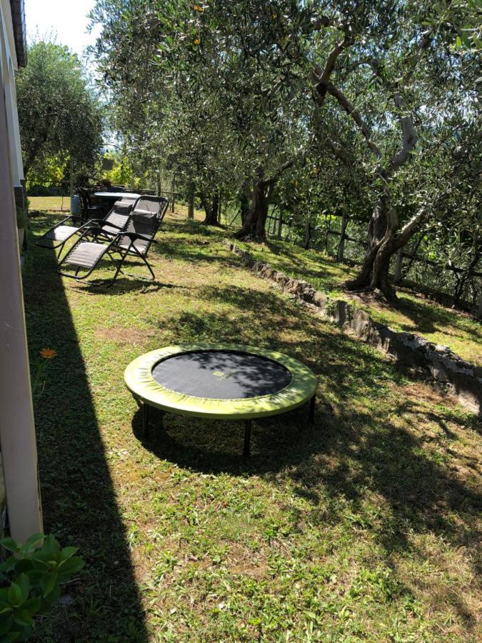 Villa Elena Mezzanego Kültér fotó