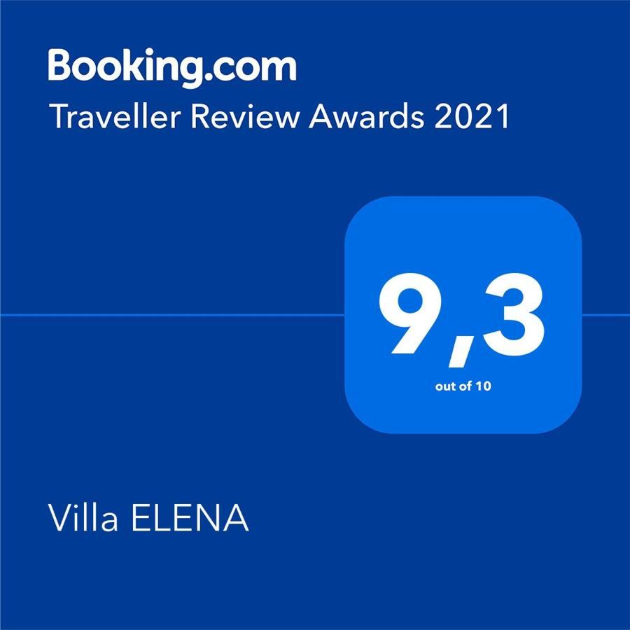 Villa Elena Mezzanego Kültér fotó