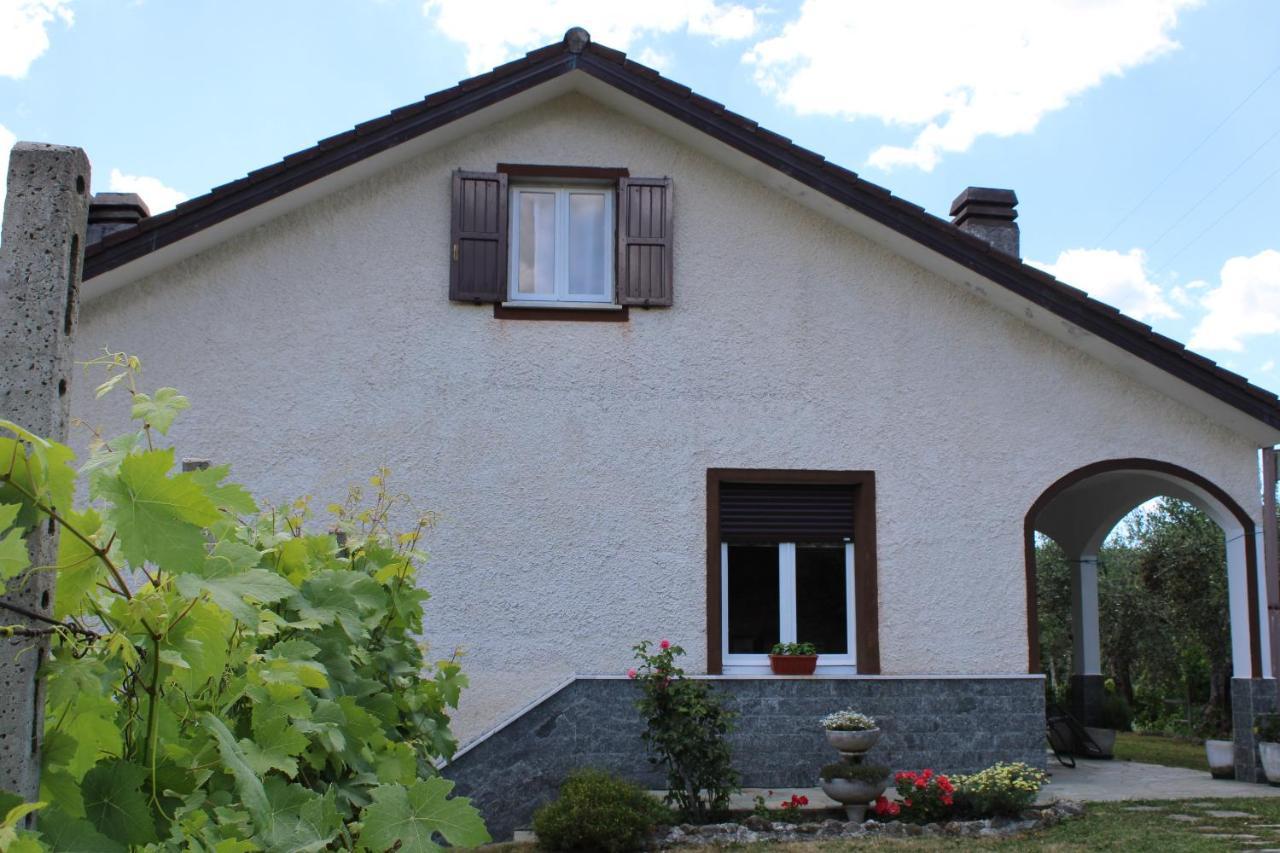 Villa Elena Mezzanego Kültér fotó
