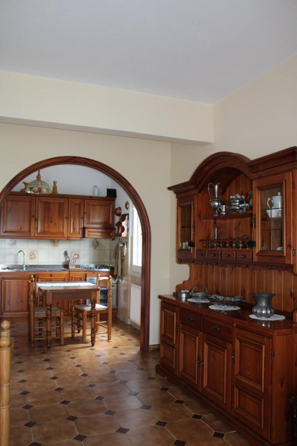 Villa Elena Mezzanego Kültér fotó
