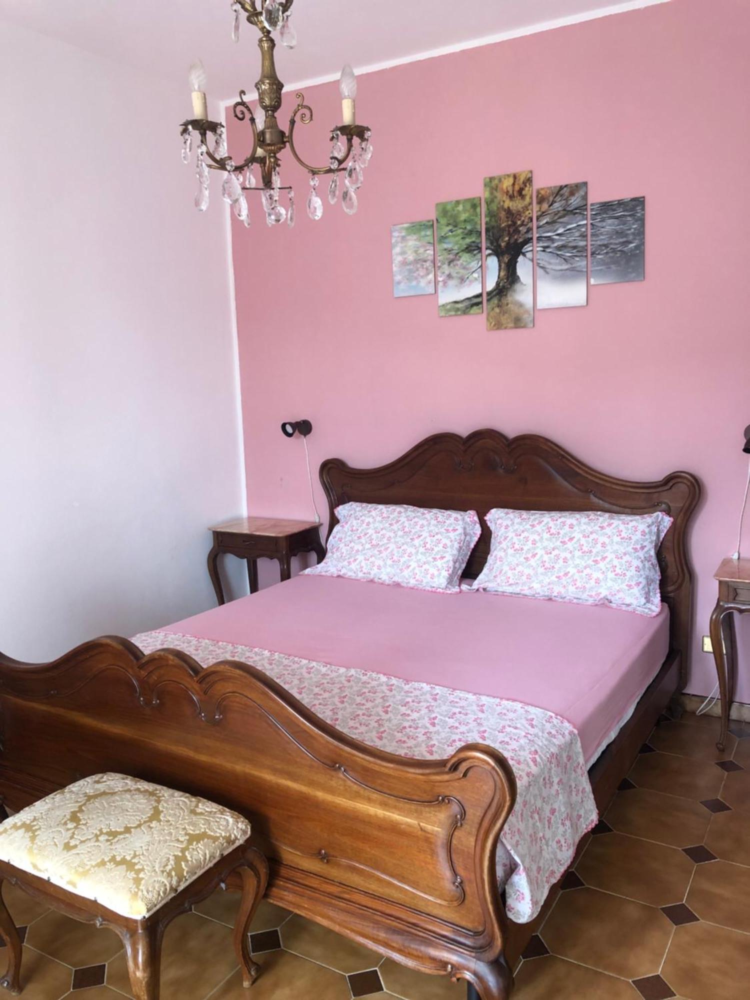 Villa Elena Mezzanego Kültér fotó