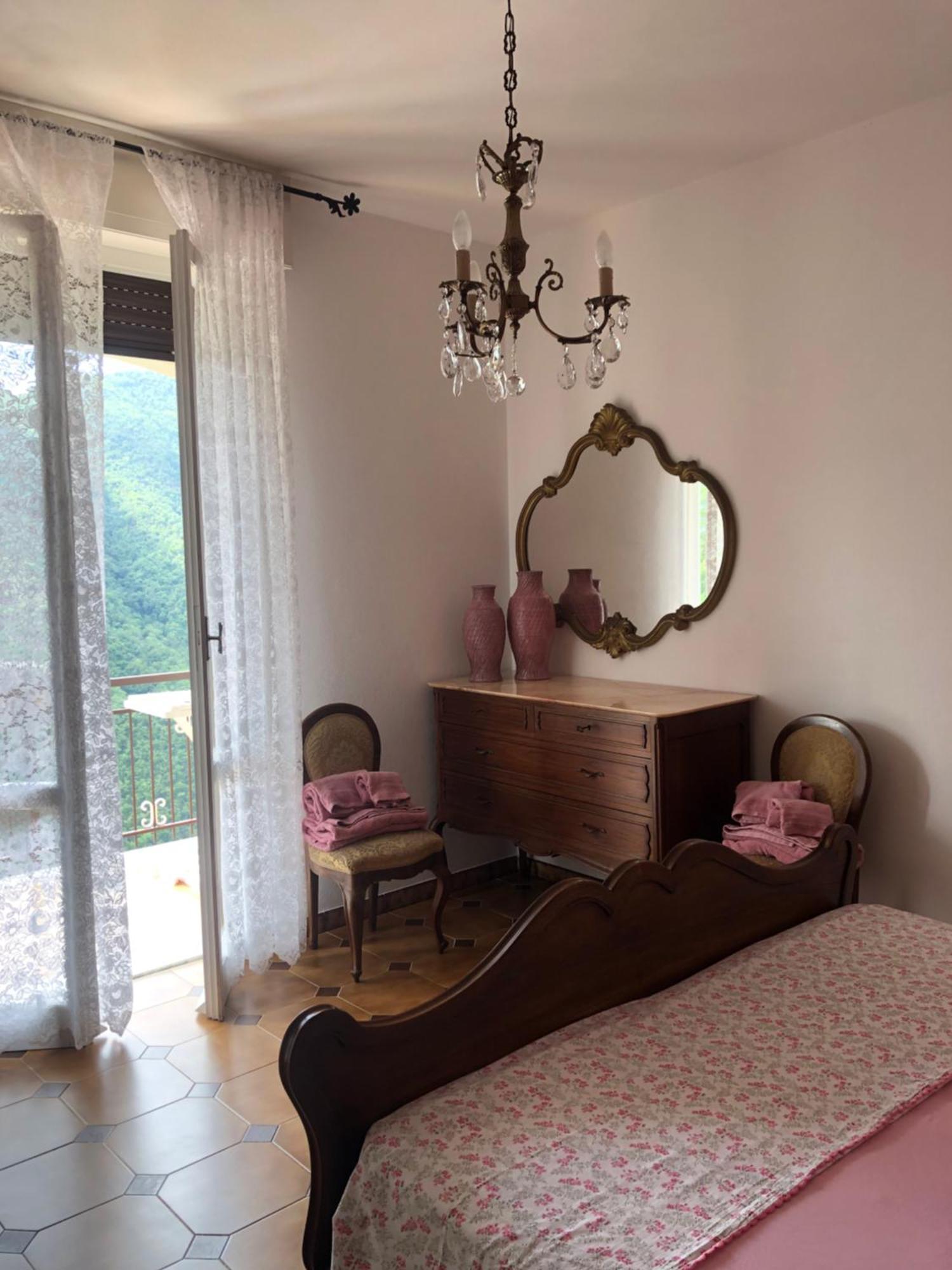 Villa Elena Mezzanego Kültér fotó