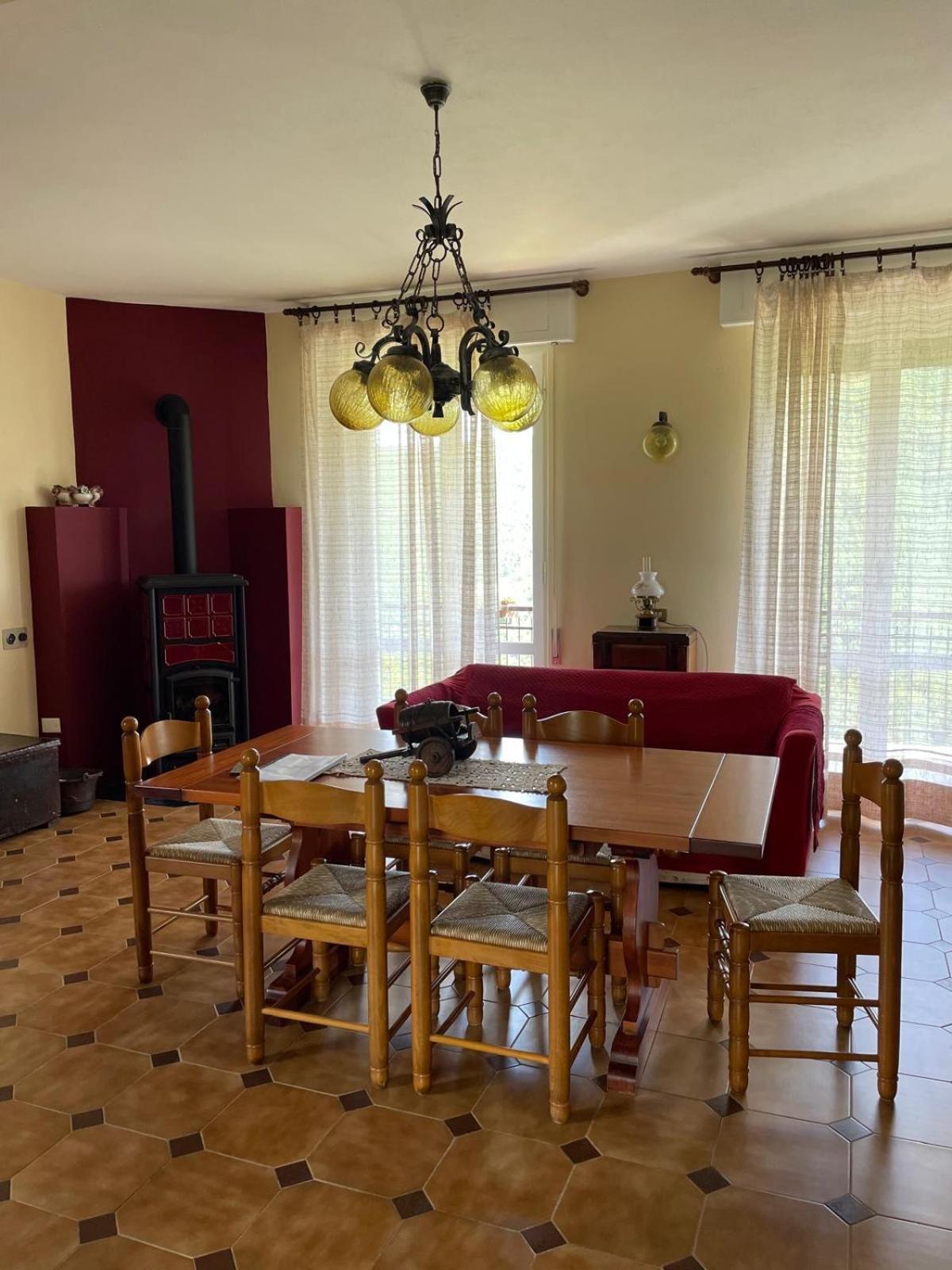 Villa Elena Mezzanego Kültér fotó
