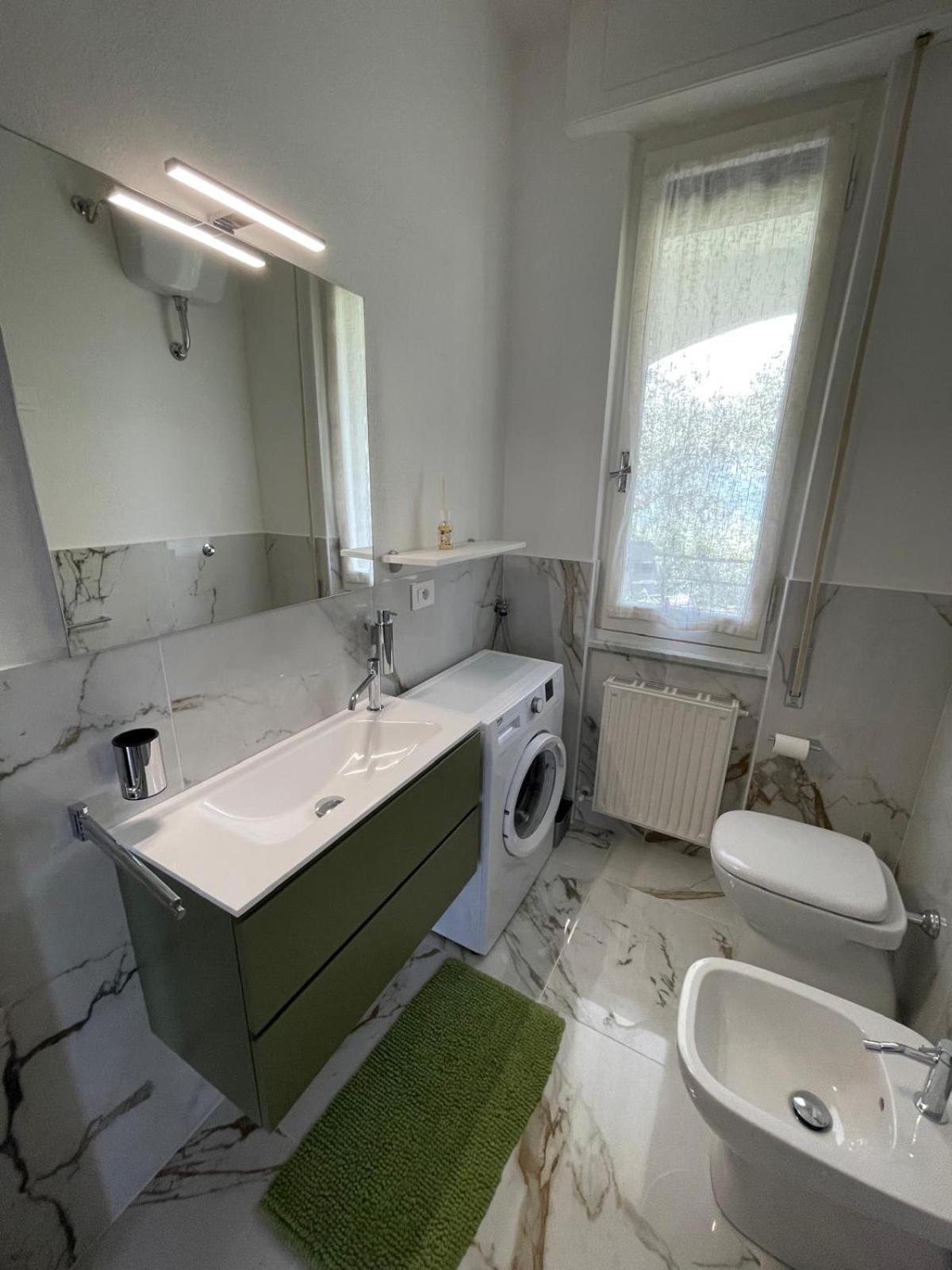Villa Elena Mezzanego Kültér fotó