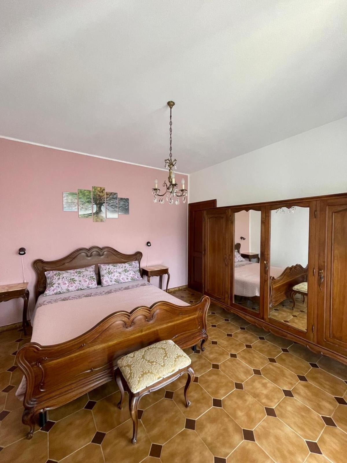 Villa Elena Mezzanego Kültér fotó