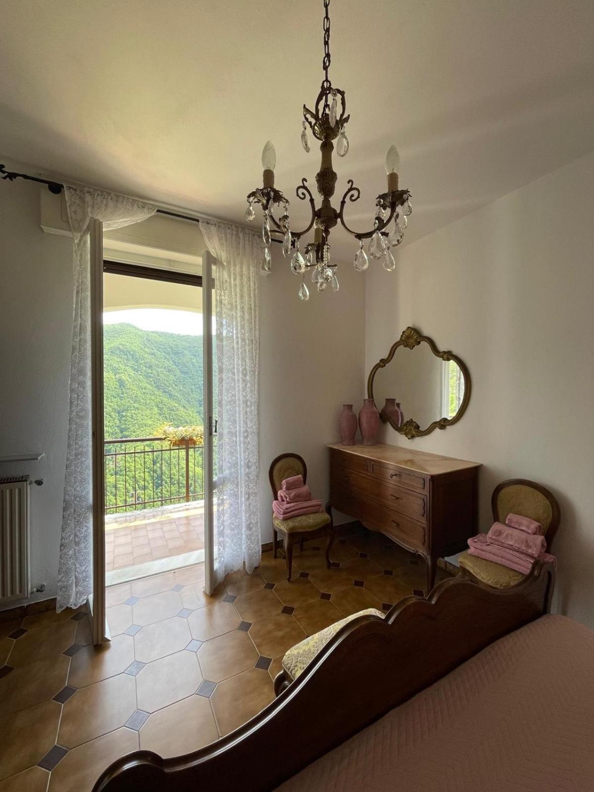 Villa Elena Mezzanego Kültér fotó